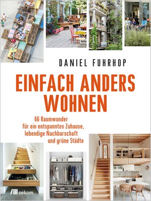 cover image of Einfach anders wohnen